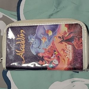 Aladdin Vhs wallet